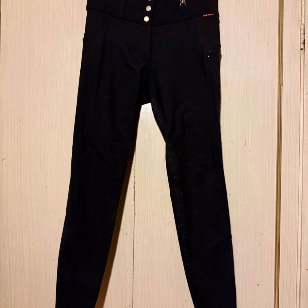 B VERTIGO® NATASHA LADIES HIGH WAIST FULL SEAT BREECH - Size 26